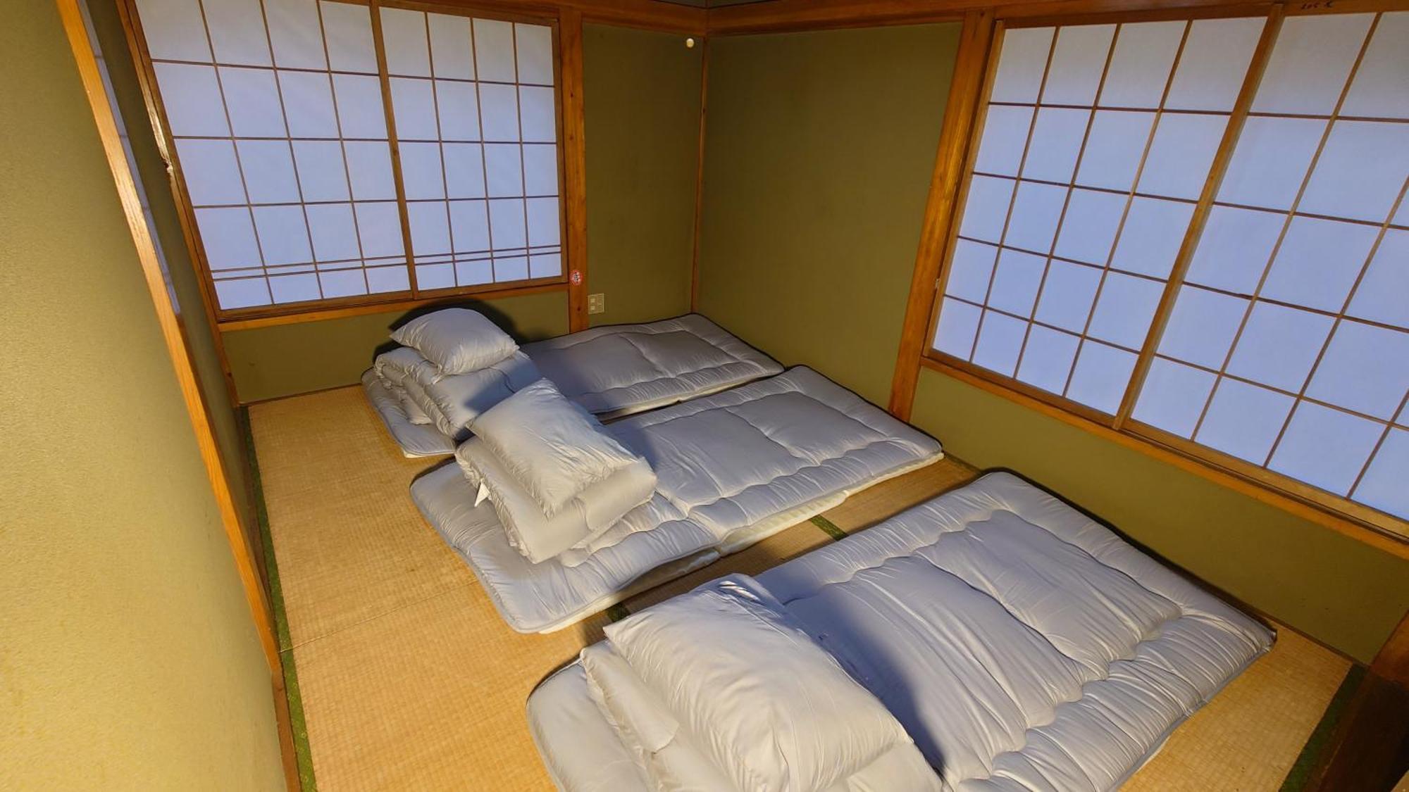 Hotel1800 Seki  Rom bilde